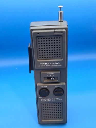 Radio portatile trc - radio, trc-83