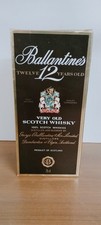 Whisky Ballantine's 12 ans  - 75 Cl Vintage 