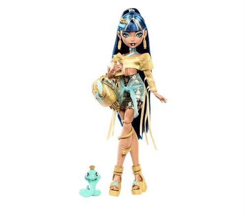 Monster high cleo - monster,