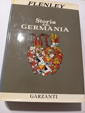 Libro Storia della Germania Edizioni Garzanti