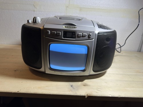 Seleco stereo portatile