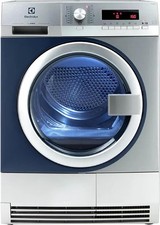 Electrolux TE1120HP - Asciugatrice 8 Kg, con pompa di calore, Libera Installazio