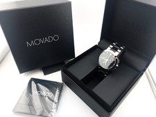 Movado Uomo Verto Cronografo