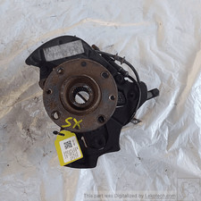 Montante sosp. ant. SX FIAT PANDA VAN (3U) 1.3MJT 16V DPF (4 posti) ed17bf