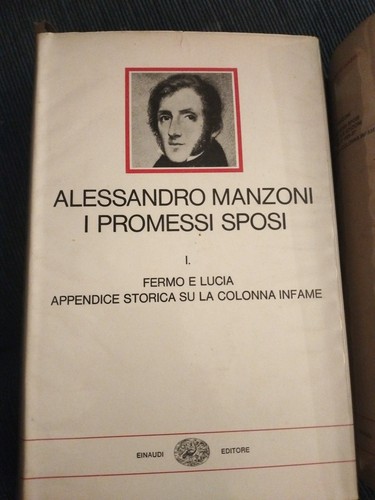 Promessi sposi alessandro - i,