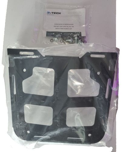 Mytech piastra top case - piastra,