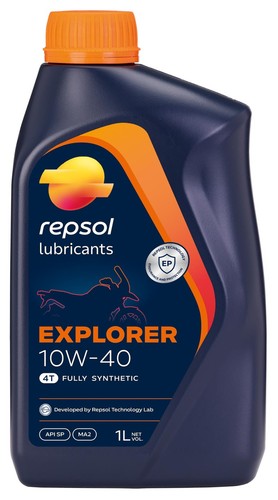 Olio motore tempi repsol 4t - olio,