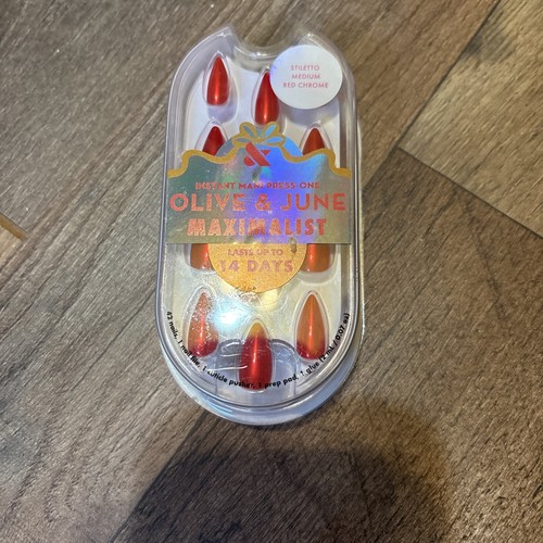 Olive june maximalist - &,