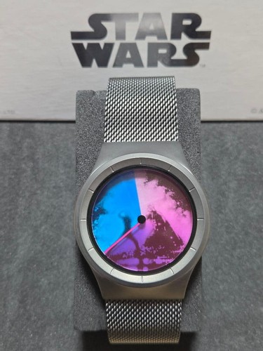 Orologio ziiiro star wars - star,