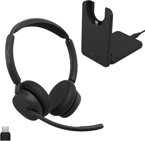 Jabra evolve3 usb ms duo - jabra, 45