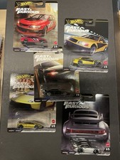 Hot Wheels Fast And Furious