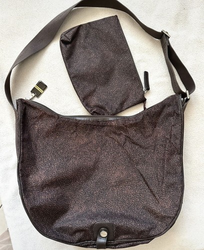 Borsa borbonese luna bag - borbonese,