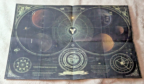 Destiny poster edizione - destiny,