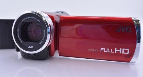 Videocamera digitale jvc - videocamera,