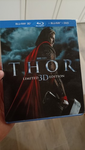Thor limited edition - 3d,