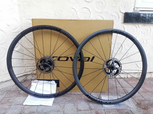 Set ruote disco carbonio - ruote,