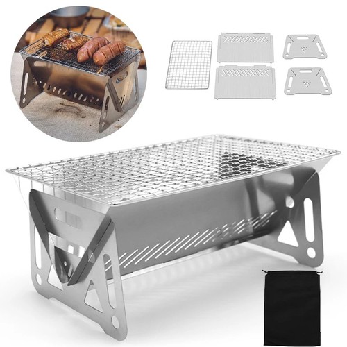 Griglia acciaio inox - ,