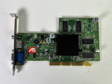 ATI Radeon 9200 128MB Video