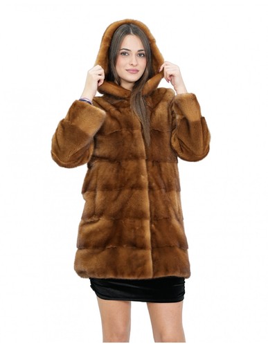 Cappotto pelliccia di - 40,