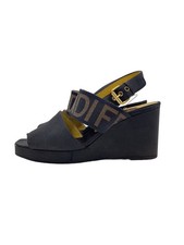 Sandali Fendi neri