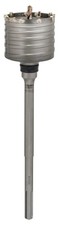 Bosch Professional 1x Corona a Forare Cava SDS max-9 (per Calcestruzzo, Blocco i