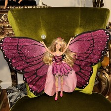 Mattel Barbie Mariposa Magic