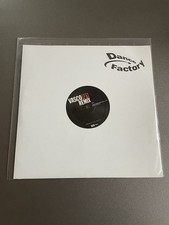 VASCO ROSSI COSA VUOI DA ME REMIX VINILE LP 33 GIRI DANCE FACTORY