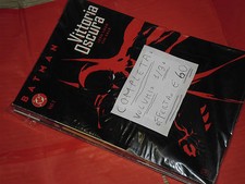 BATMAN- VITTORIA OSCURA-RARA COMPLETA N°1/3- DI JEPH LOEB E TIM SALE -PLAY PRESS
