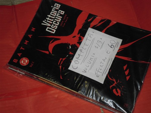 Batman vittoria oscura - batman-,