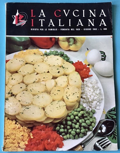 Cucina italiana giugno - la,