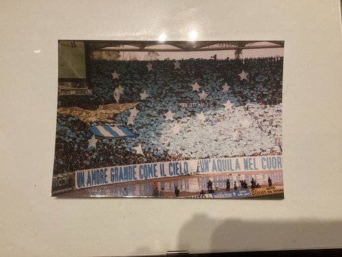 Foto tifo lazio curva nord - curva,