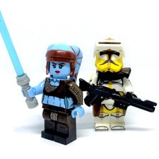 Comandante Bly Jedi Aayla