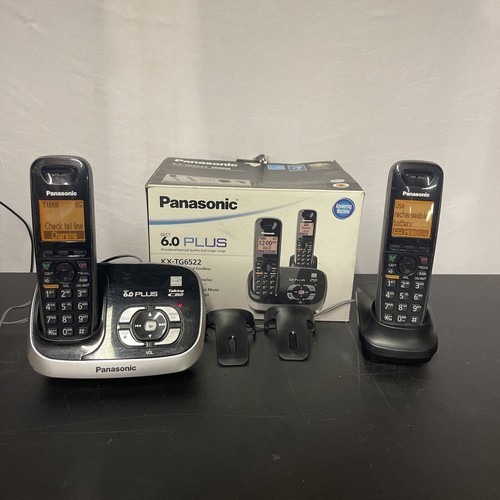 Panasonic tg6522gb - kx-tg6522gb,