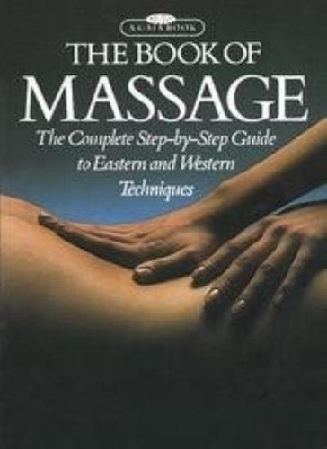 The book massage - book, of