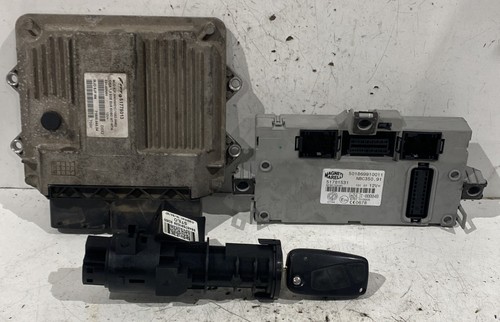 Kit centralina motore - kit, fiat