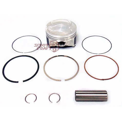 Kit pistone arctic - pistone, atv