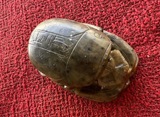Antico Scarabeo grande fatto a