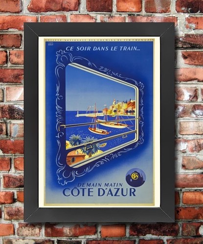 Tx08 poster viaggio vintage - tx08,