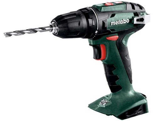 Metabo avvitatore 18v - 18,