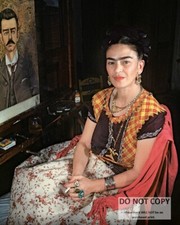 FRIDA KAHLO PITTORE MESSICANO