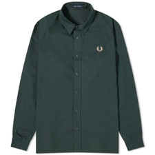 🔵 Fred Perry Camicia Raglan