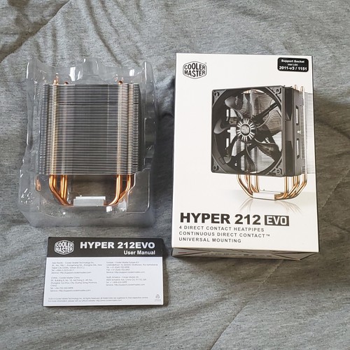 Loose heat sink only - , cooler