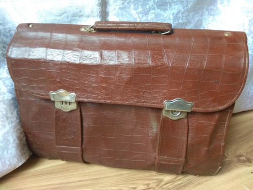 Rara borsa militare sovietica - borsa,