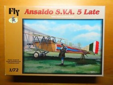 FLY 1/72 Ansaldo S.V.A. 5 Late