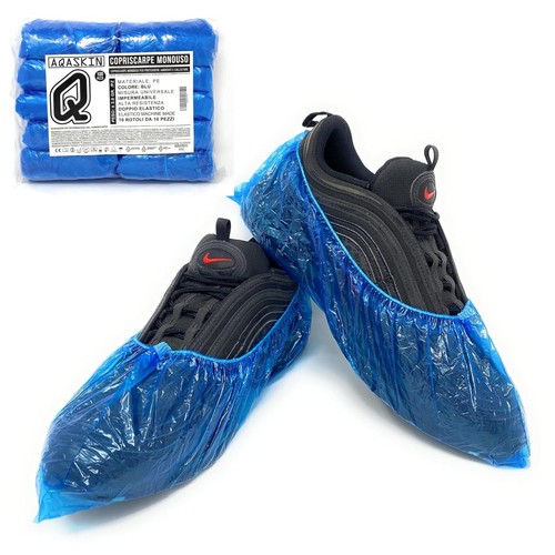 Copriscarpe grammi monouso - copriscarpe,