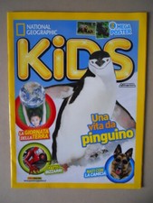 NATIONAL GEOGRAPHIC KIDS n°2 2017 PaninI magazines [OGL]