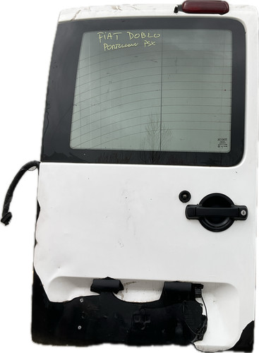 Cofano baule portellone - baule,