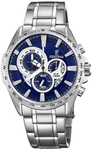 Festina chrono sport quarz - ,