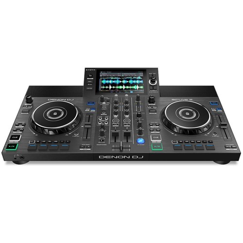 Denon live 2 demo - denon,