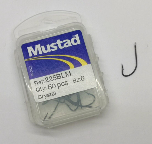 Ami mustad crystal - crystal, 225blm